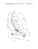 COLLAPSIBLE SUPPORT FRAME diagram and image