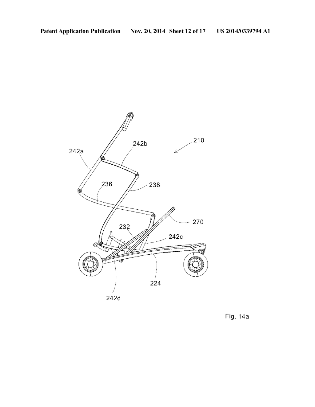 COLLAPSIBLE SUPPORT FRAME - diagram, schematic, and image 13