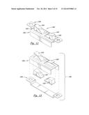 ICE SKATE BLADE GUARD WITH SAFETY FEATURE diagram and image