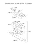 ICE SKATE BLADE GUARD WITH SAFETY FEATURE diagram and image