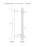 ICE SKATE BLADE GUARD WITH SAFETY FEATURE diagram and image