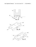 ICE SKATE BLADE GUARD WITH SAFETY FEATURE diagram and image