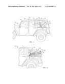 Manual Soft Top with Spring Assist Mechanism diagram and image