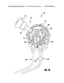 CABLE ACTUATORS AND CABLE ACTUATED APPARATUSES AND SYSTEMS diagram and image