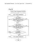 WIRELESS POWER TRANSMISSION SYSTEM diagram and image