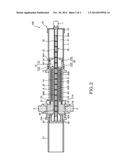 LINEAR ACTUATOR diagram and image