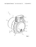 ELECTRIC MOTOR diagram and image