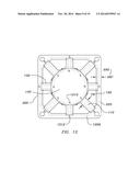Multi-Piece Stator For An Electric Motor diagram and image