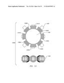 Multi-Piece Stator For An Electric Motor diagram and image