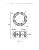 Multi-Piece Stator For An Electric Motor diagram and image