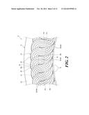 STATOR OF SEGMENTED CONDUCTOR TYPE ELECTRIC ROTARY MACHINE AND FABRICATION     METHOD THEREOF diagram and image