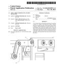 TOOL CABINET DRAWER AND LATCHING MECHANISM diagram and image