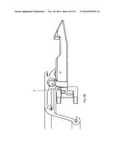 TOOL CABINET DRAWER AND LATCHING MECHANISM diagram and image