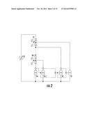 LED Switch Circuitry for Varying Input Voltage Source diagram and image