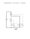 LED Switch Circuitry for Varying Input Voltage Source diagram and image