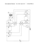 LED Switch Circuitry for Varying Input Voltage Source diagram and image