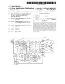 Electronic Circuit and Method for Adjusting Start-up Characteristics of     Drive Signals Applied to an Electric Motor diagram and image