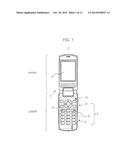 DELAYED POWER-ON FUNCTION FOR AN ELECTRONIC DEVICE diagram and image