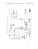 DC-DC CONVERTER CONTROL CIRCUIT AND DC-DC CONVERTER diagram and image