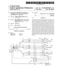 SYSTEM AND METHOD OF MAKING AN INTEGRITY TEST ON AN ELECTRICITY NETWORK IN     AN AIRCRAFT diagram and image