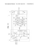 SIGNAL PROCESSING CIRCUIT, RESOLVER DIGITAL CONVERTER, AND MULTIPATH     NESTED MIRROR AMPLIFIER diagram and image