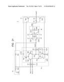 SIGNAL PROCESSING CIRCUIT, RESOLVER DIGITAL CONVERTER, AND MULTIPATH     NESTED MIRROR AMPLIFIER diagram and image