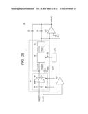 SIGNAL PROCESSING CIRCUIT, RESOLVER DIGITAL CONVERTER, AND MULTIPATH     NESTED MIRROR AMPLIFIER diagram and image