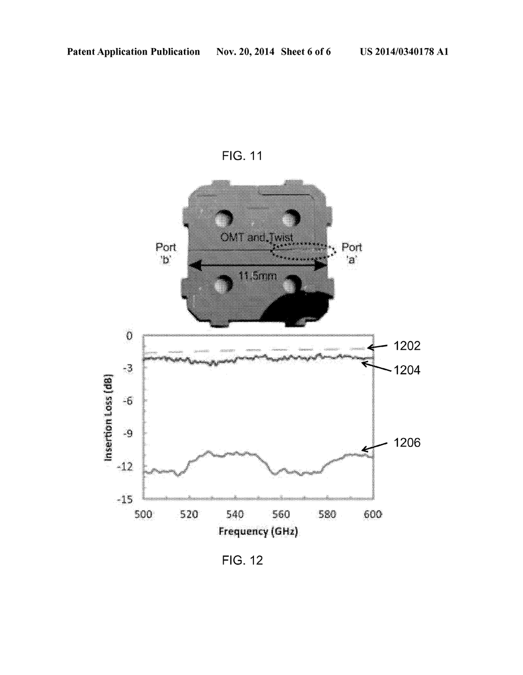 MULTI-STEP DEEP REACTIVE ION ETCHING FABRICATION PROCESS FOR SILICON-BASED     TERAHERTZ COMPONENTS - diagram, schematic, and image 07