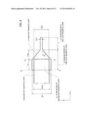 THIN FILM MAGNETIC ELEMENT diagram and image