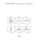 Methods and Systems for Metrics Analysis and Interactive Rendering,     Including Events Having Combined Activity and Location Information diagram and image