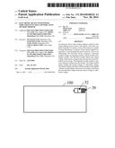 ELECTRONIC DEVICE WITH POWER INDICATION FUNCTION AND INDICATING METHOD     THEREOF diagram and image