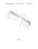 BROADBAND ANTENNA AND WIRELESS COMMUNICATION DEVICE EMPOLYING SAME diagram and image