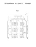 BIDIRECTIONAL SHIFT REGISTER AND IMAGE DISPLAY DEVICE USING THE SAME diagram and image