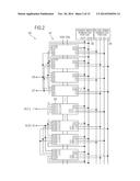 BIDIRECTIONAL SHIFT REGISTER AND IMAGE DISPLAY DEVICE USING THE SAME diagram and image