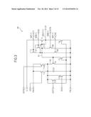 BIDIRECTIONAL SHIFT REGISTER AND IMAGE DISPLAY DEVICE USING THE SAME diagram and image