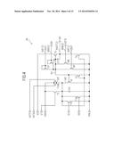 BIDIRECTIONAL SHIFT REGISTER AND IMAGE DISPLAY DEVICE USING THE SAME diagram and image