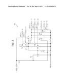 BIDIRECTIONAL SHIFT REGISTER AND IMAGE DISPLAY DEVICE USING THE SAME diagram and image