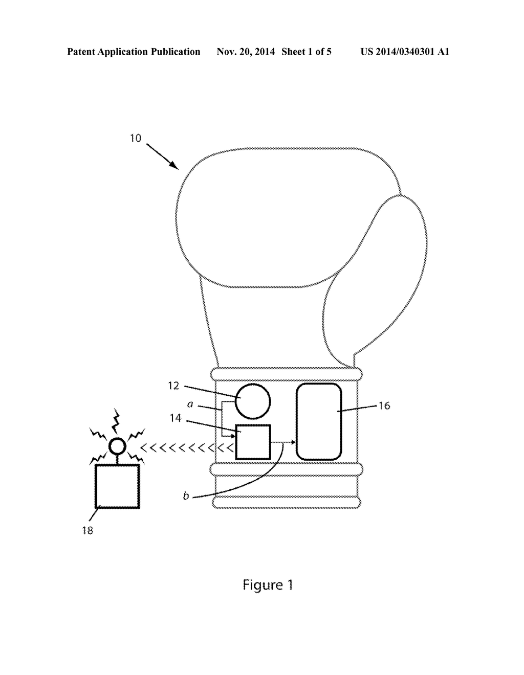 HAND MOTION-BASED DEVICE CONTROL - diagram, schematic, and image 02