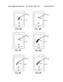 DYNAMIC VISUAL INDICATIONS FOR INPUT DEVICES diagram and image