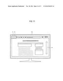 Input apparatus, display apparatus and control method thereof diagram and image