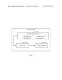 Touch terminal, a near-field communication method and system of the touch     terminal diagram and image