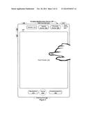 PORTABLE MULTIFUNCTION DEVICE, METHOD, AND GRAPHICAL USER INTERFACE FOR     INTERPRETING A FINGER GESTURE diagram and image