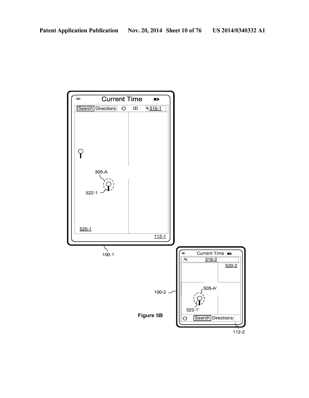 DEVICE, METHOD, AND GRAPHICAL USER INTERFACE WITH INTERACTIVE POPUP VIEWS - diagram, schematic, and image 11