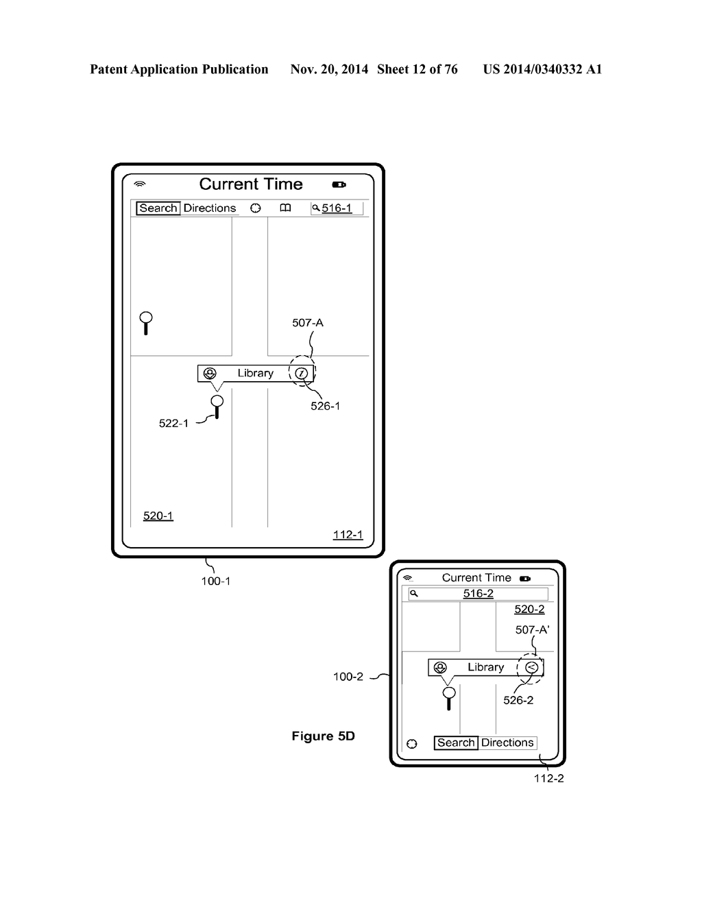 DEVICE, METHOD, AND GRAPHICAL USER INTERFACE WITH INTERACTIVE POPUP VIEWS - diagram, schematic, and image 13