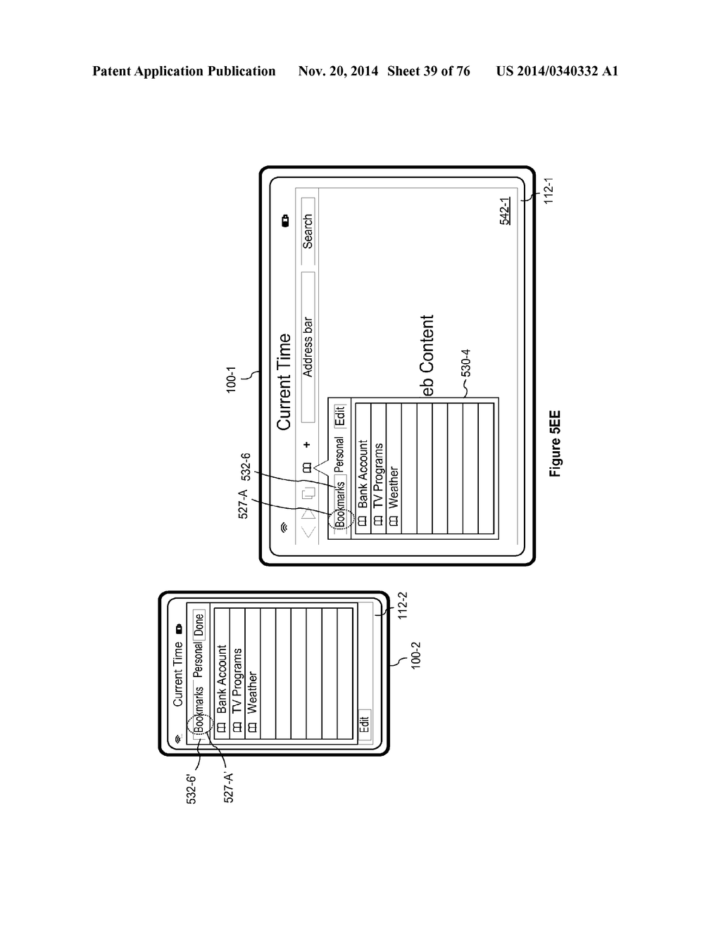 DEVICE, METHOD, AND GRAPHICAL USER INTERFACE WITH INTERACTIVE POPUP VIEWS - diagram, schematic, and image 40