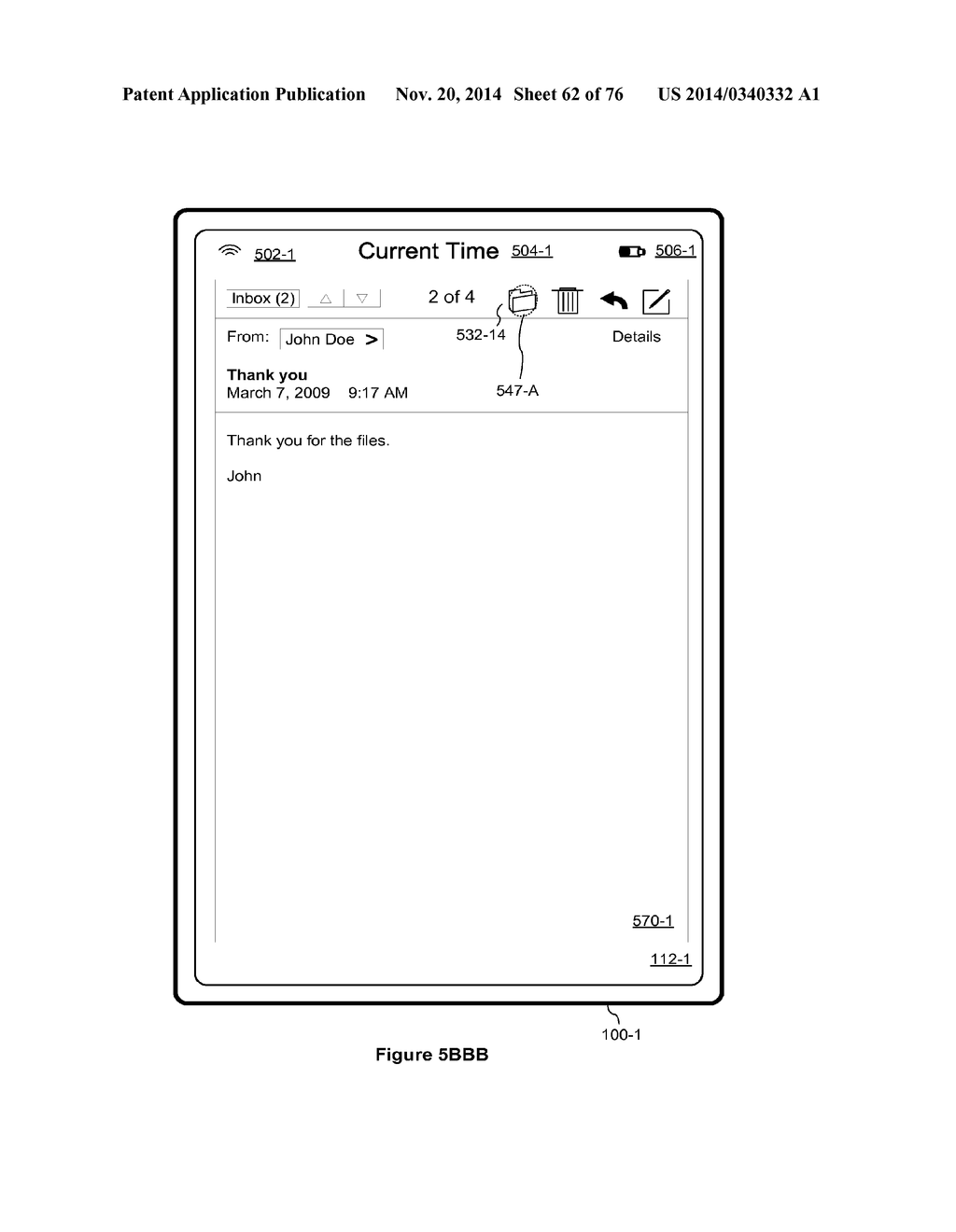 DEVICE, METHOD, AND GRAPHICAL USER INTERFACE WITH INTERACTIVE POPUP VIEWS - diagram, schematic, and image 63