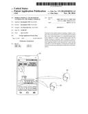 MOBILE TERMINAL AND METHOD OF CONTROLLING THE MOBILE TERMINAL diagram and image