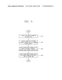 MOBILE TERMINAL AND METHOD OF CONTROLLING THE MOBILE TERMINAL diagram and image