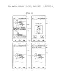 MOBILE TERMINAL AND METHOD OF CONTROLLING THE MOBILE TERMINAL diagram and image