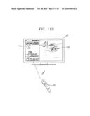 MOBILE TERMINAL AND METHOD OF CONTROLLING THE MOBILE TERMINAL diagram and image